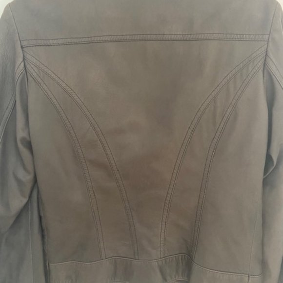 Lambskin Italian jacket - Picture 7 of 12